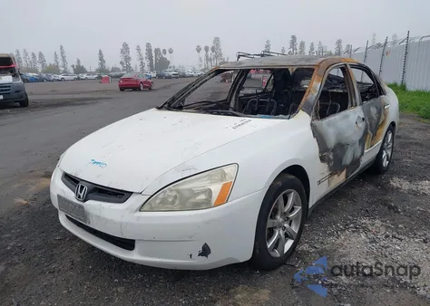 2004 Honda Accord 2.4 Lx z USA, uszkodzony, nr VIN JHMCM56374C039400